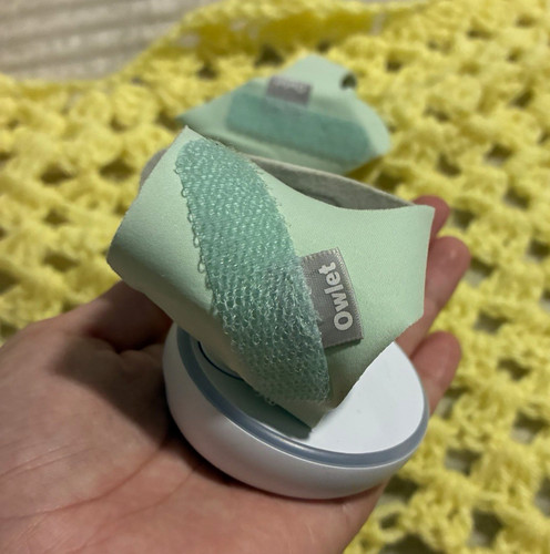 Owlet smart sock baby - owlet, monitor